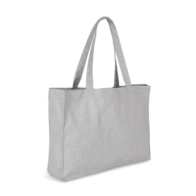 Large K-loop shopping bag